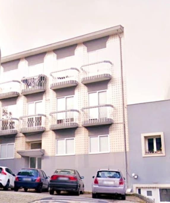 Porto Central Home Bagian luar foto