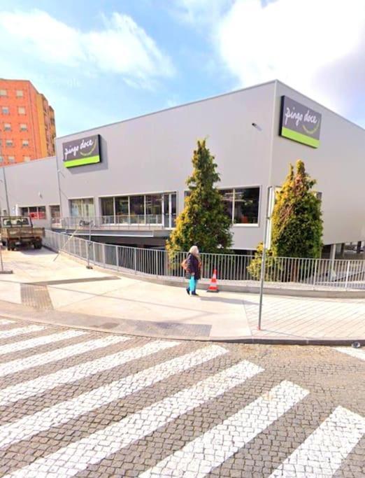Porto Central Home Bagian luar foto
