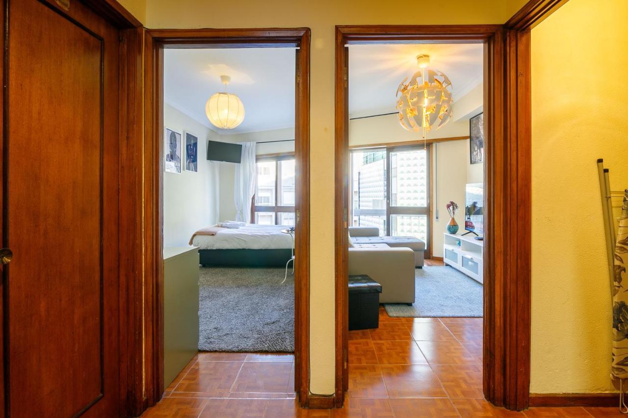 Porto Central Home Bagian luar foto