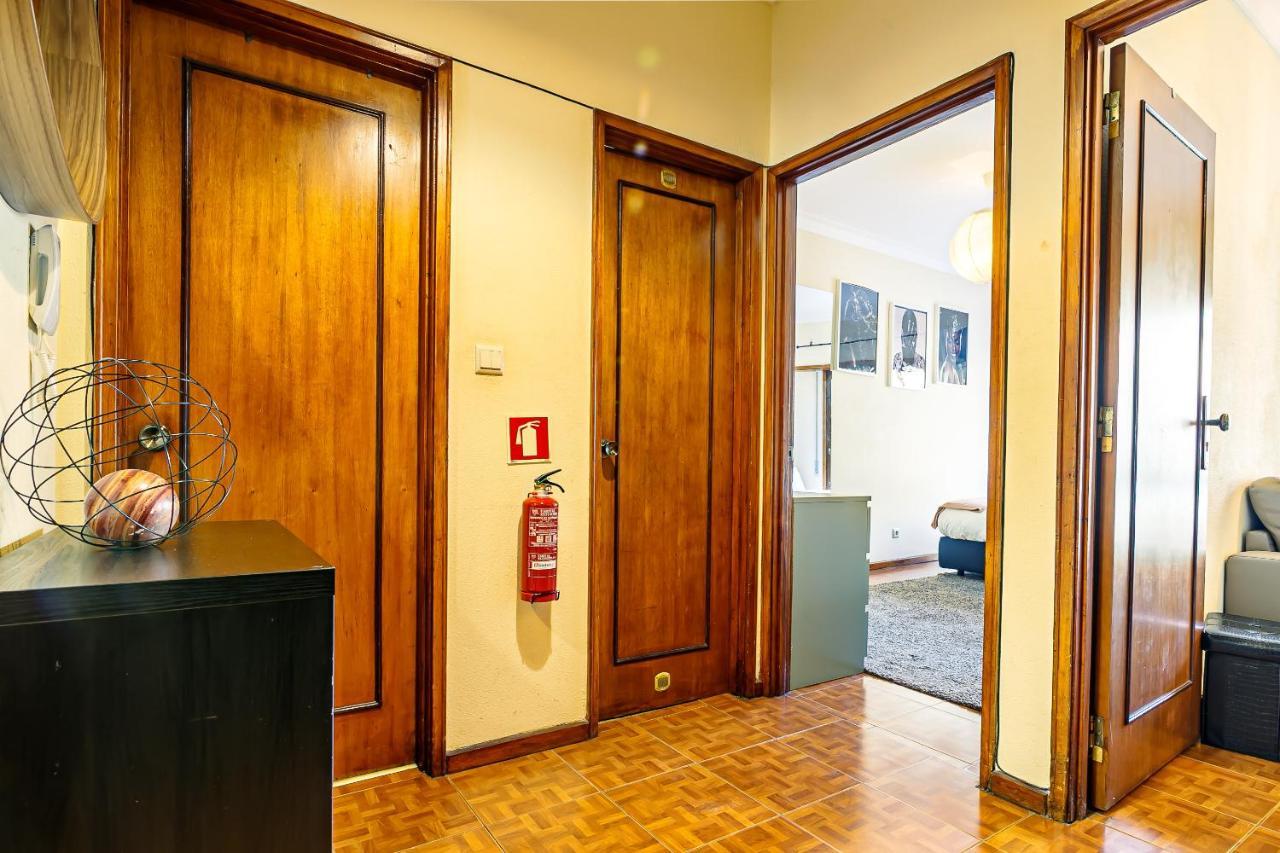 Porto Central Home Bagian luar foto