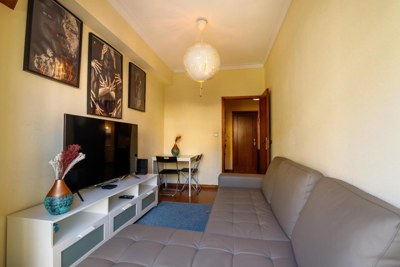 Porto Central Home Bagian luar foto
