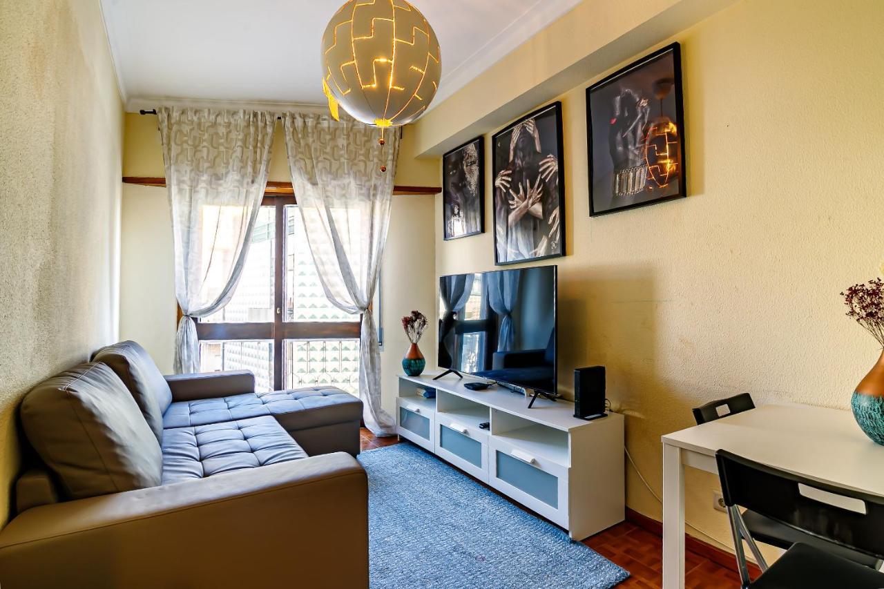 Porto Central Home Bagian luar foto