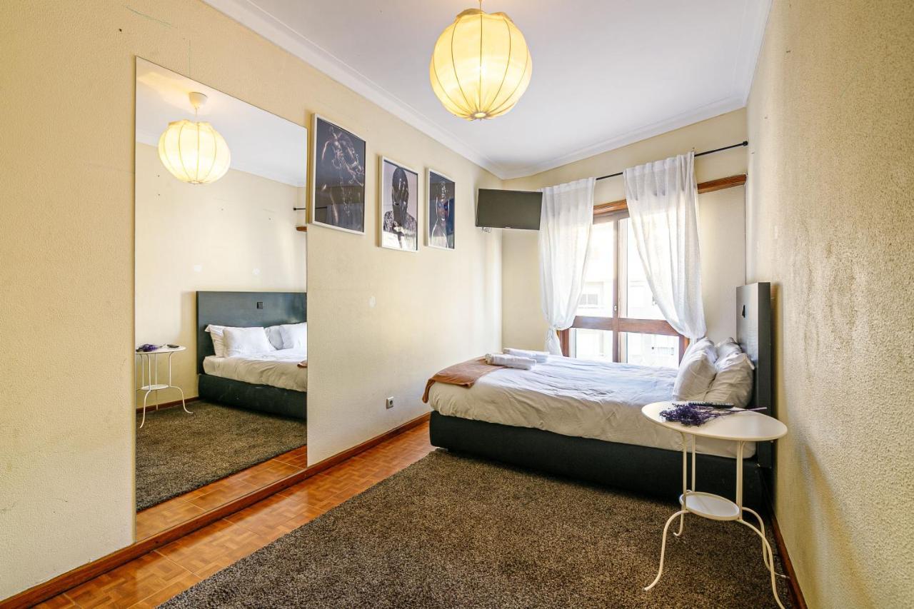 Porto Central Home Bagian luar foto