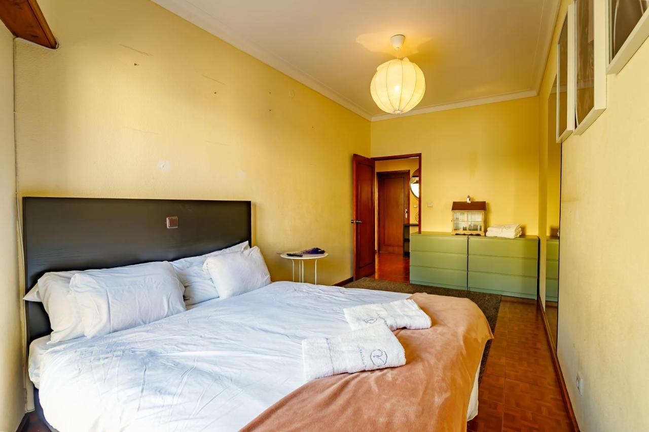 Porto Central Home Bagian luar foto